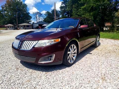 2012 Lincoln MKS 