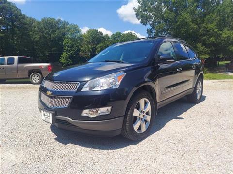 2012 Chevrolet Traverse LTZ FWD