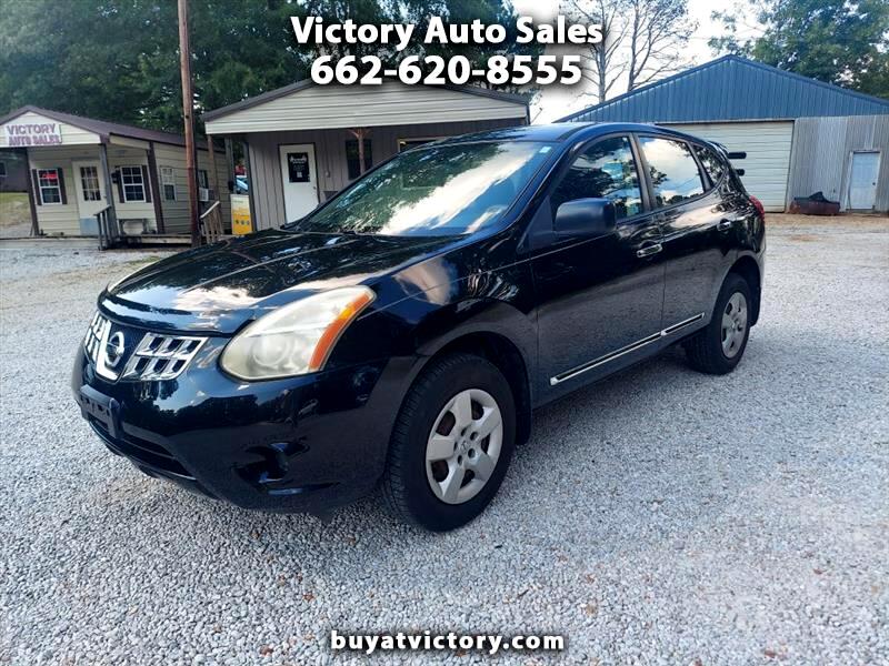 2011 Nissan Rogue