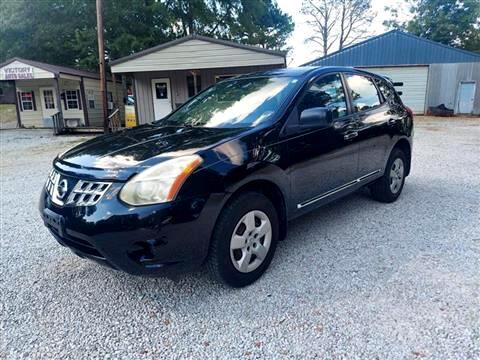 2011 Nissan Rogue S AWD