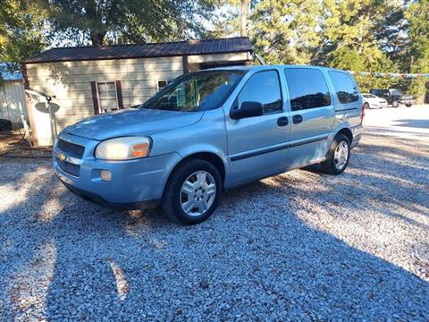 2007 Chevrolet Uplander LS Ext. 1LS