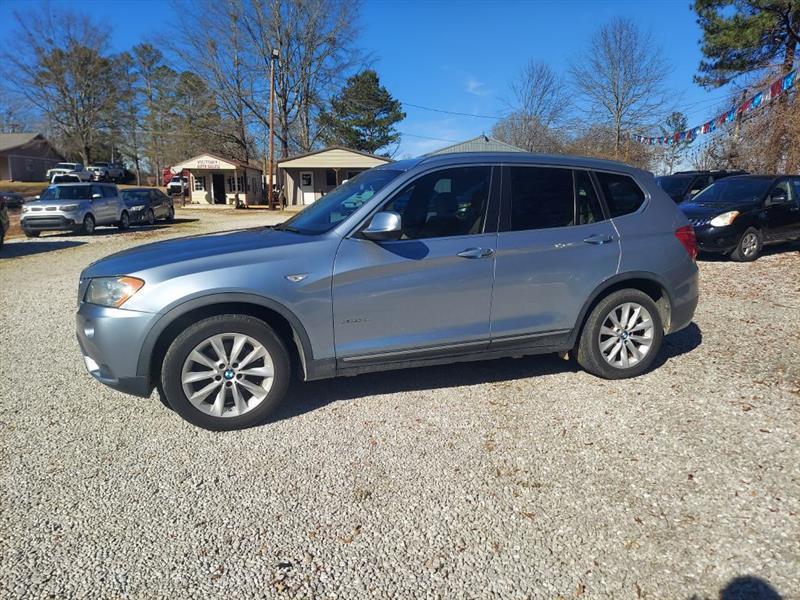 BMW X3 xDrive28i 2013