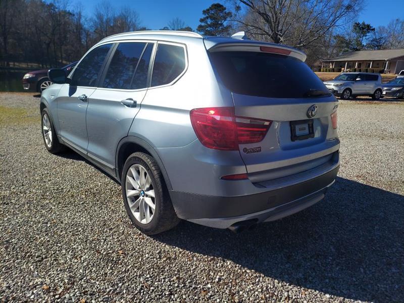 BMW X3 xDrive28i 2013
