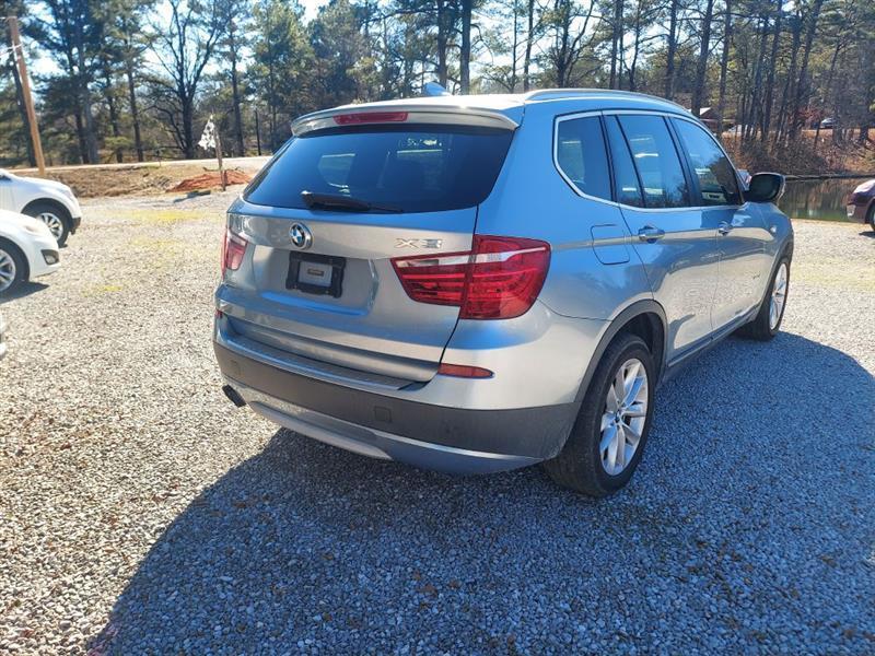 BMW X3 xDrive28i 2013