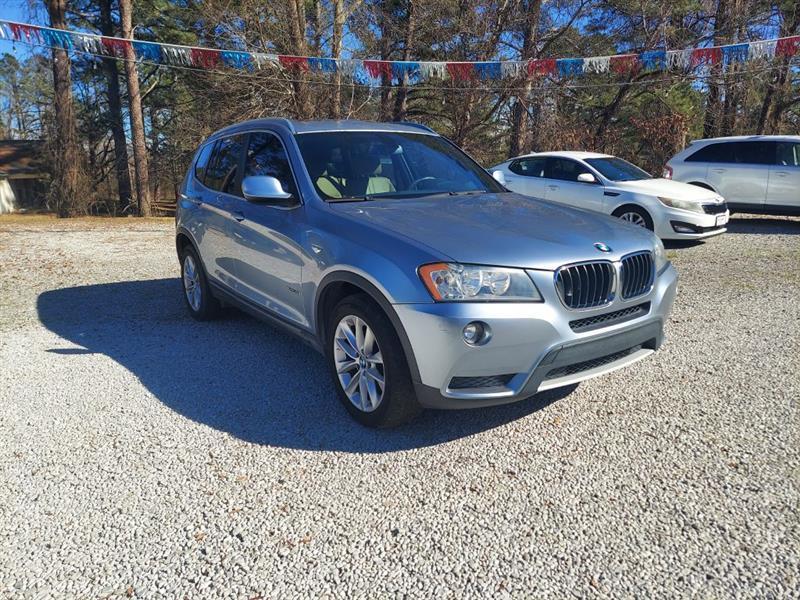 BMW X3 xDrive28i 2013