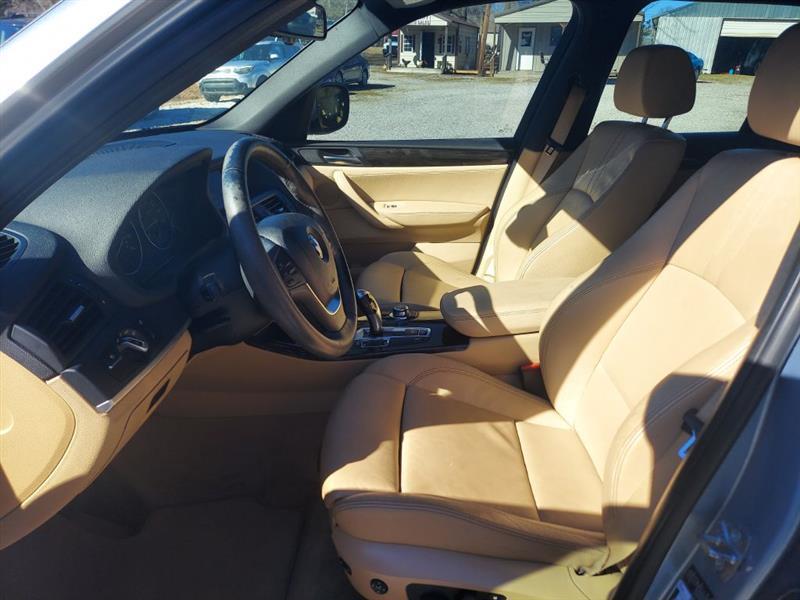 BMW X3 xDrive28i 2013