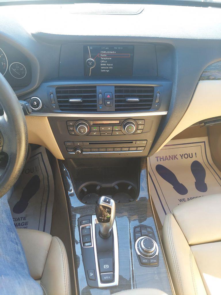 BMW X3 xDrive28i 2013