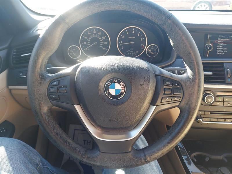 BMW X3 xDrive28i 2013