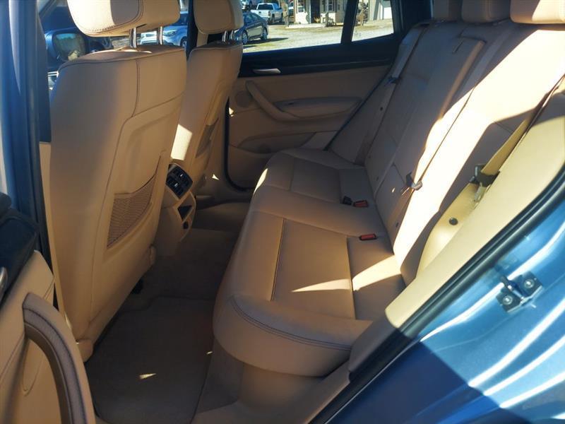 BMW X3 xDrive28i 2013