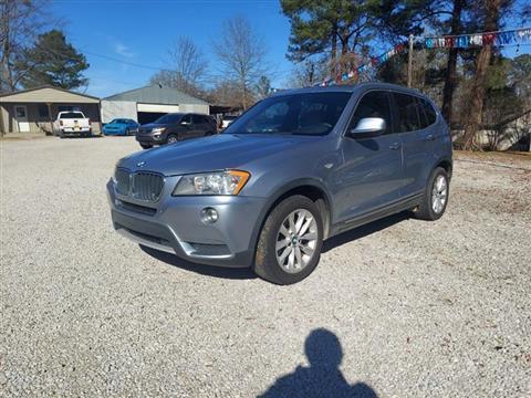 2013 BMW X3 xDrive28i