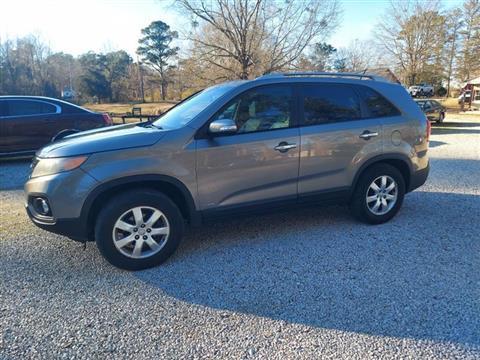 2012 Kia Sorento LX 4WD