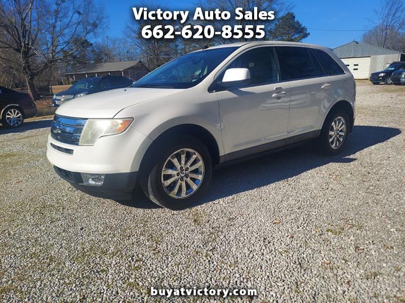 2010 Ford Edge Limited FWD