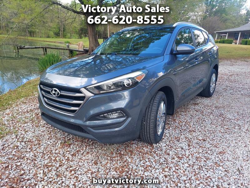 2016 Hyundai Tucson SE w/Popular Package