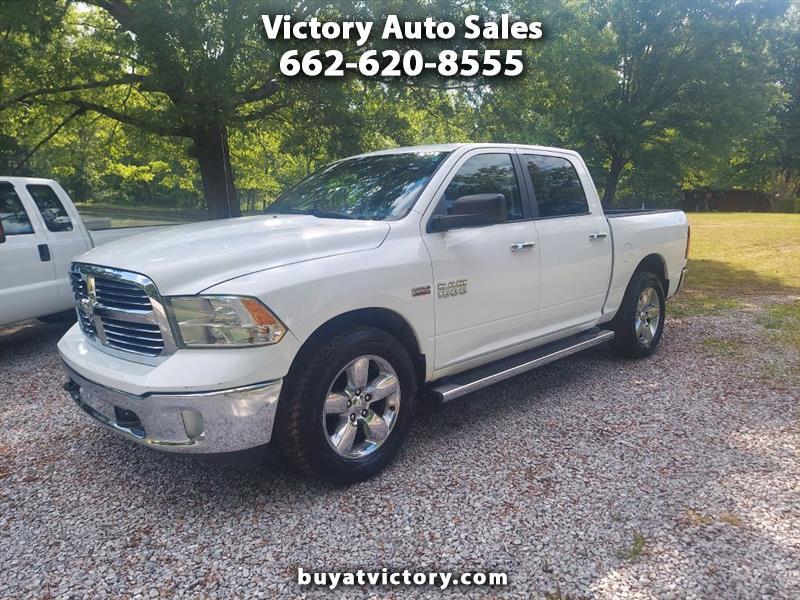 2014 RAM 1500 SLT Crew Cab SWB 4WD