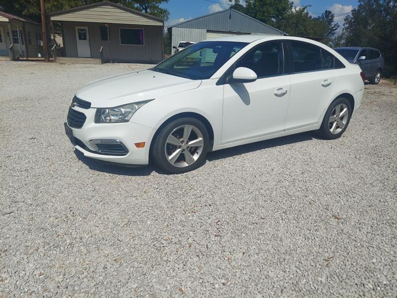 Chevrolet Cruze 2LT Auto 2015