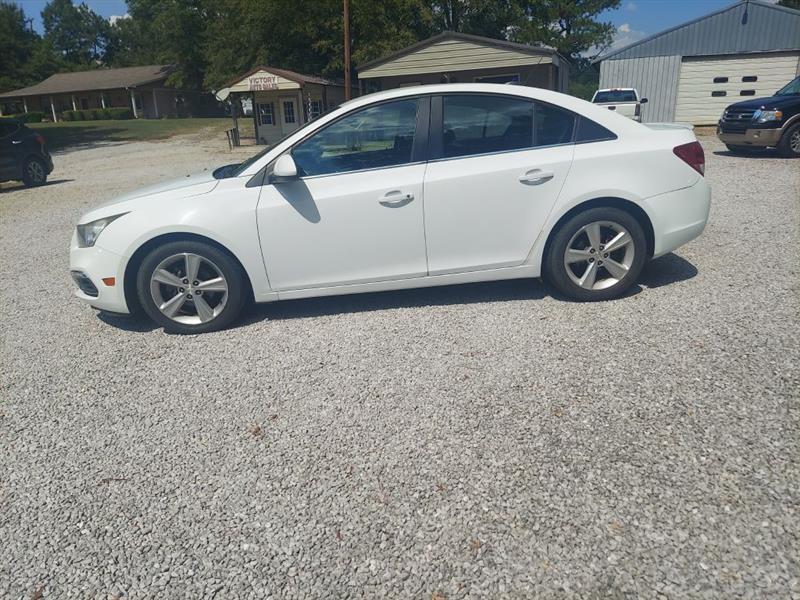 Chevrolet Cruze 2LT Auto 2015