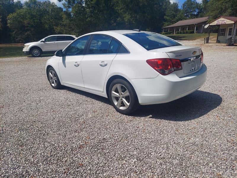 Chevrolet Cruze 2LT Auto 2015