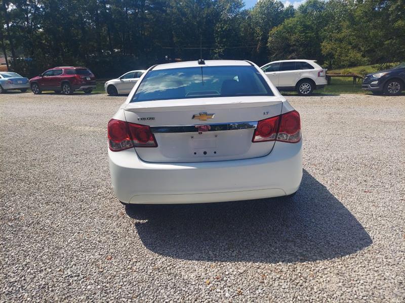 Chevrolet Cruze 2LT Auto 2015