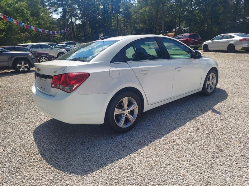 Chevrolet Cruze 2LT Auto 2015