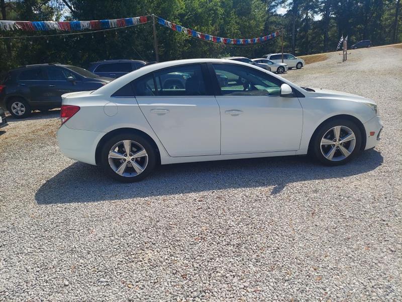 Chevrolet Cruze 2LT Auto 2015