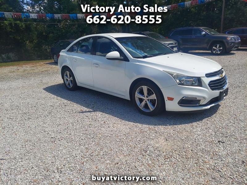 2015 Chevrolet Cruze 2LT Auto