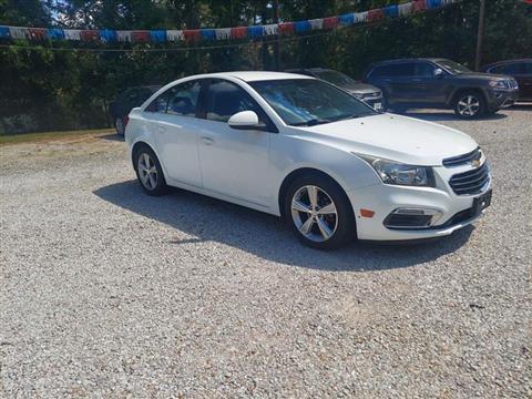 2015 Chevrolet Cruze 2LT Auto