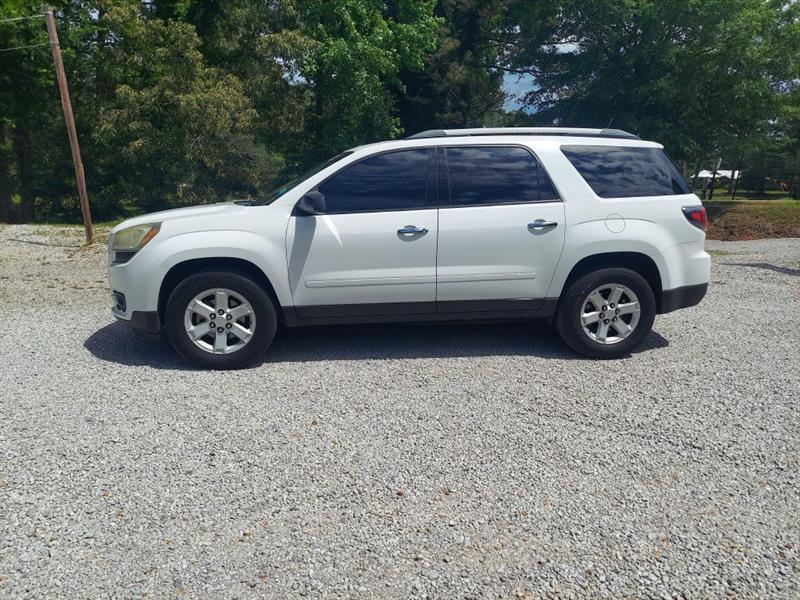 GMC Acadia SLE-2 FWD 2016
