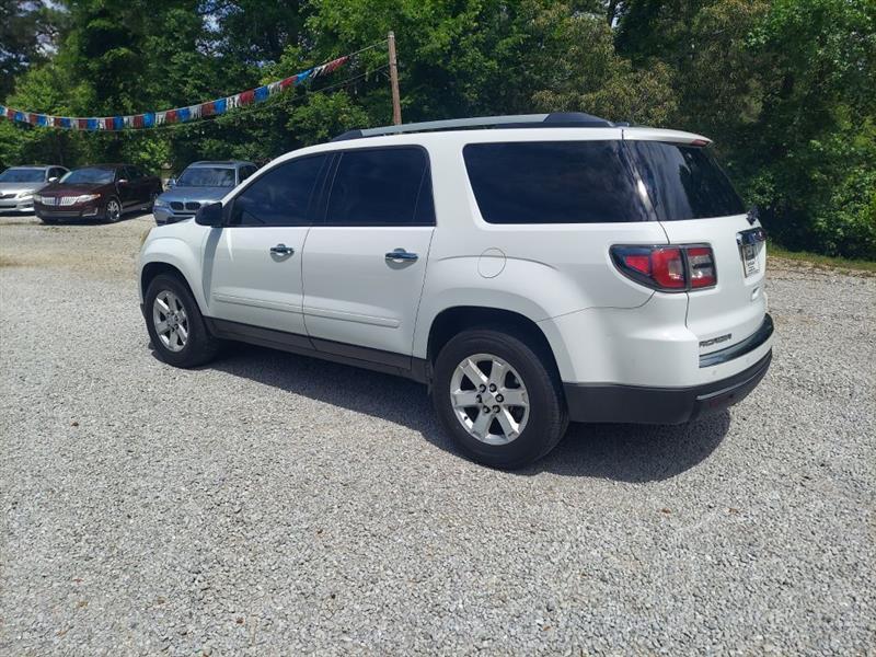 GMC Acadia SLE-2 FWD 2016
