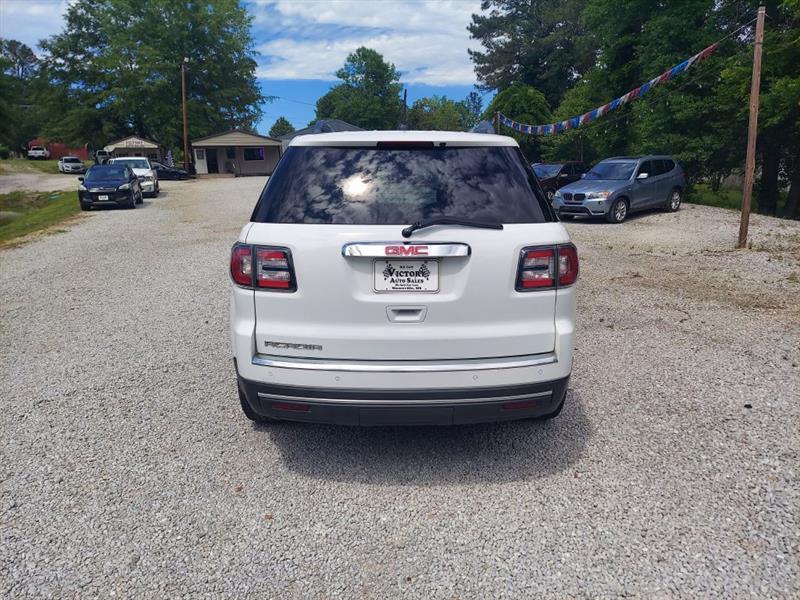 GMC Acadia SLE-2 FWD 2016