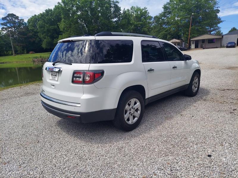 GMC Acadia SLE-2 FWD 2016
