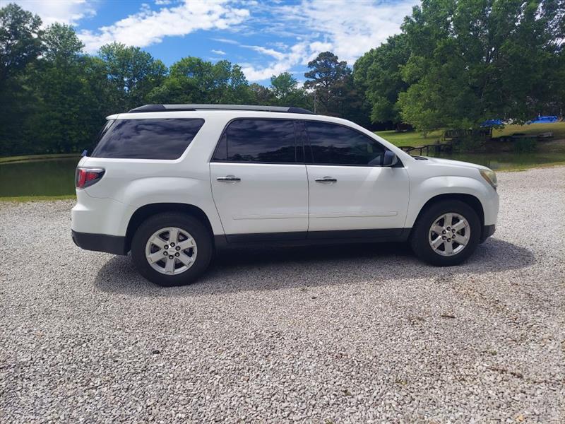 GMC Acadia SLE-2 FWD 2016