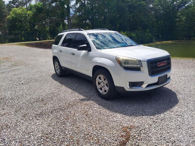 GMC Acadia SLE-2 FWD 2016