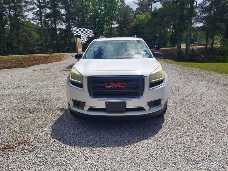 GMC Acadia SLE-2 FWD 2016