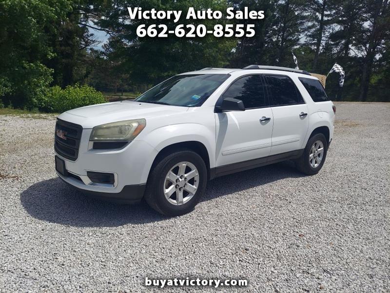GMC Acadia SLE-2 FWD 2016