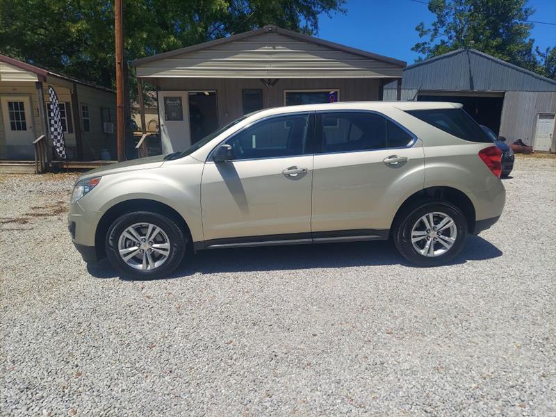 Chevrolet Equinox LS 2WD 2013