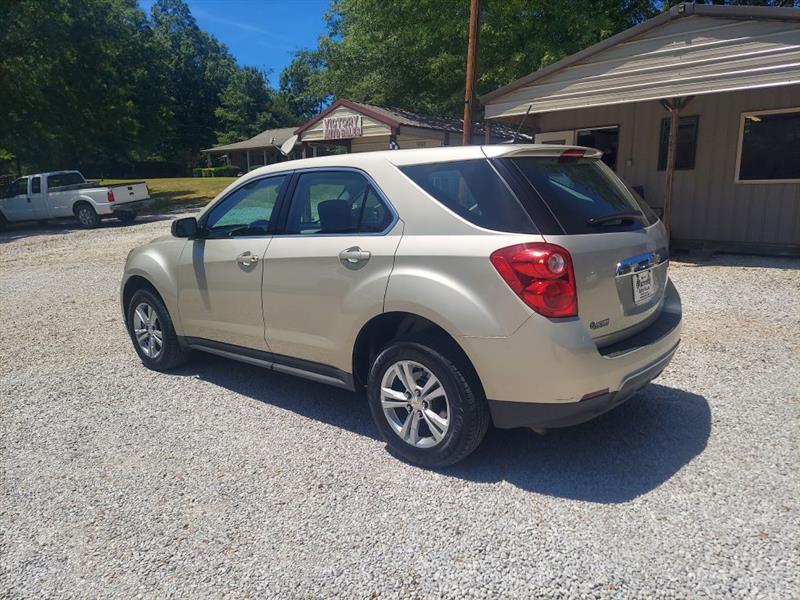 Chevrolet Equinox LS 2WD 2013