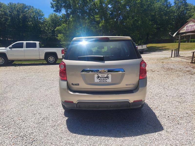 Chevrolet Equinox LS 2WD 2013