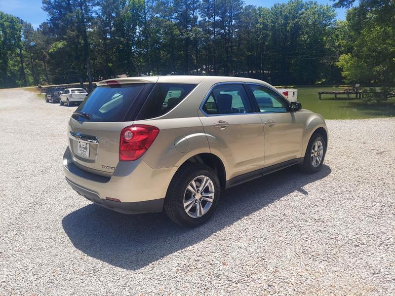 Chevrolet Equinox LS 2WD 2013