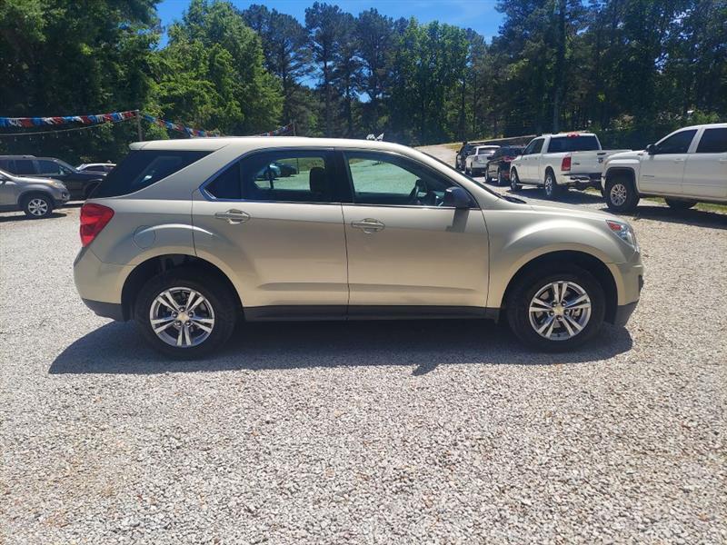 Chevrolet Equinox LS 2WD 2013