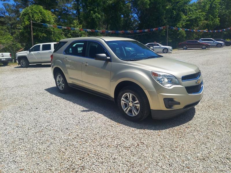 Chevrolet Equinox LS 2WD 2013
