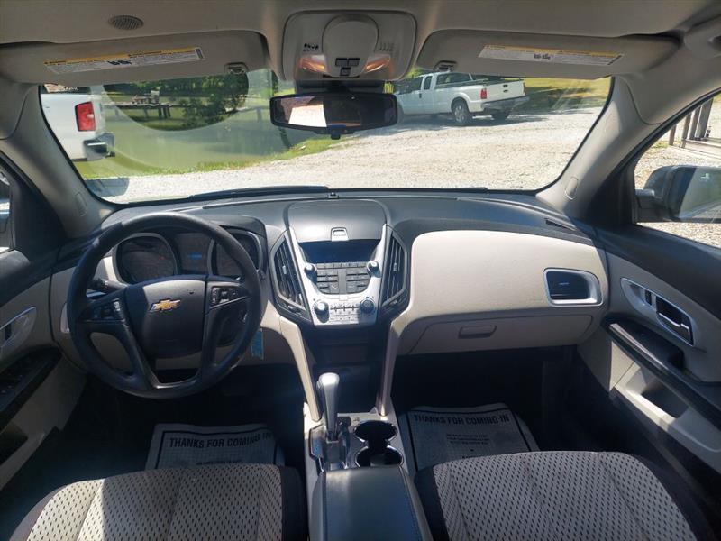 Chevrolet Equinox LS 2WD 2013