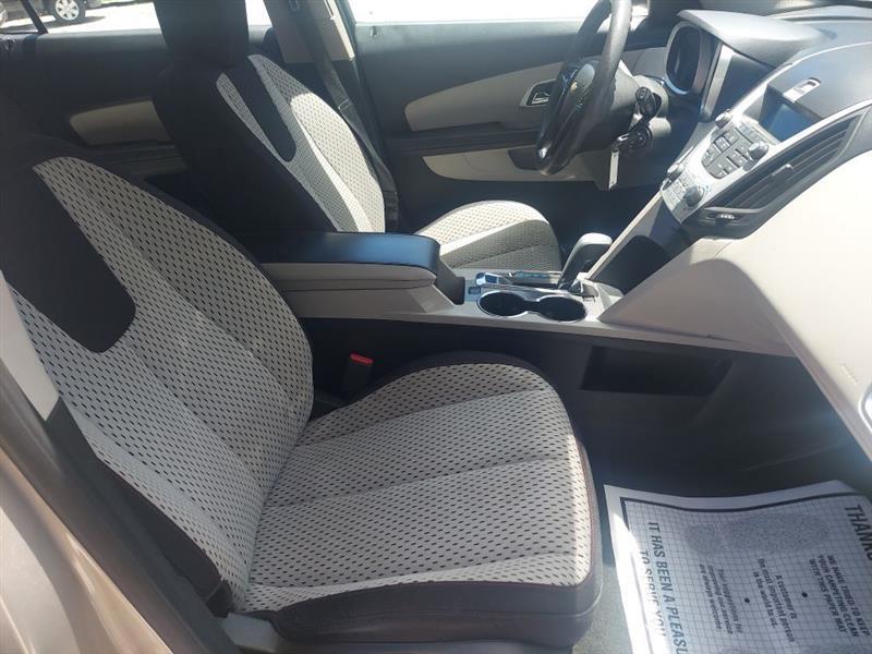 Chevrolet Equinox LS 2WD 2013