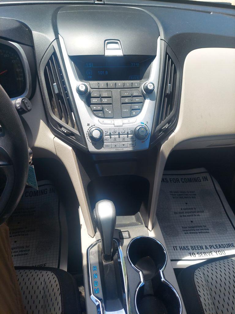 Chevrolet Equinox LS 2WD 2013