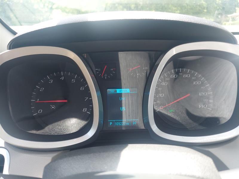 Chevrolet Equinox LS 2WD 2013