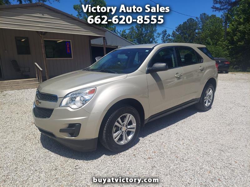 2013 Chevrolet Equinox LS 2WD