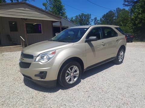 2013 Chevrolet Equinox LS 2WD
