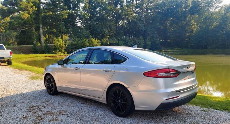 Ford Fusion SEL 2019