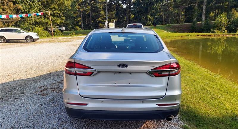 Ford Fusion SEL 2019