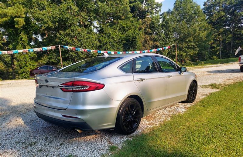 Ford Fusion SEL 2019