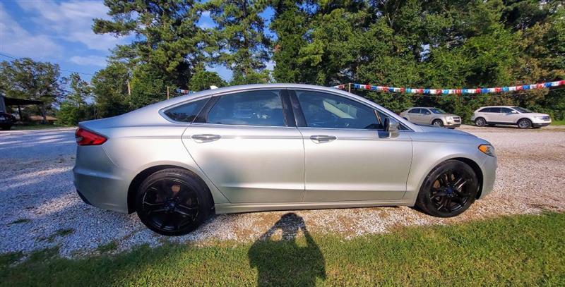 Ford Fusion SEL 2019